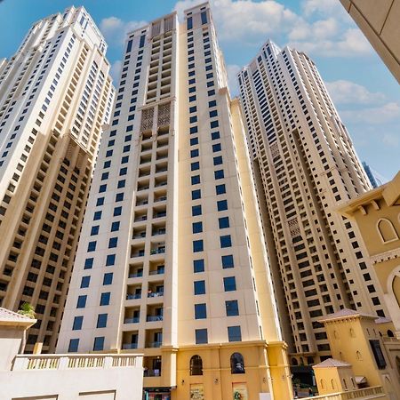 Luxurious 4 Bedroom Duplex With Terrace & Sea View Dubaj Exteriér fotografie