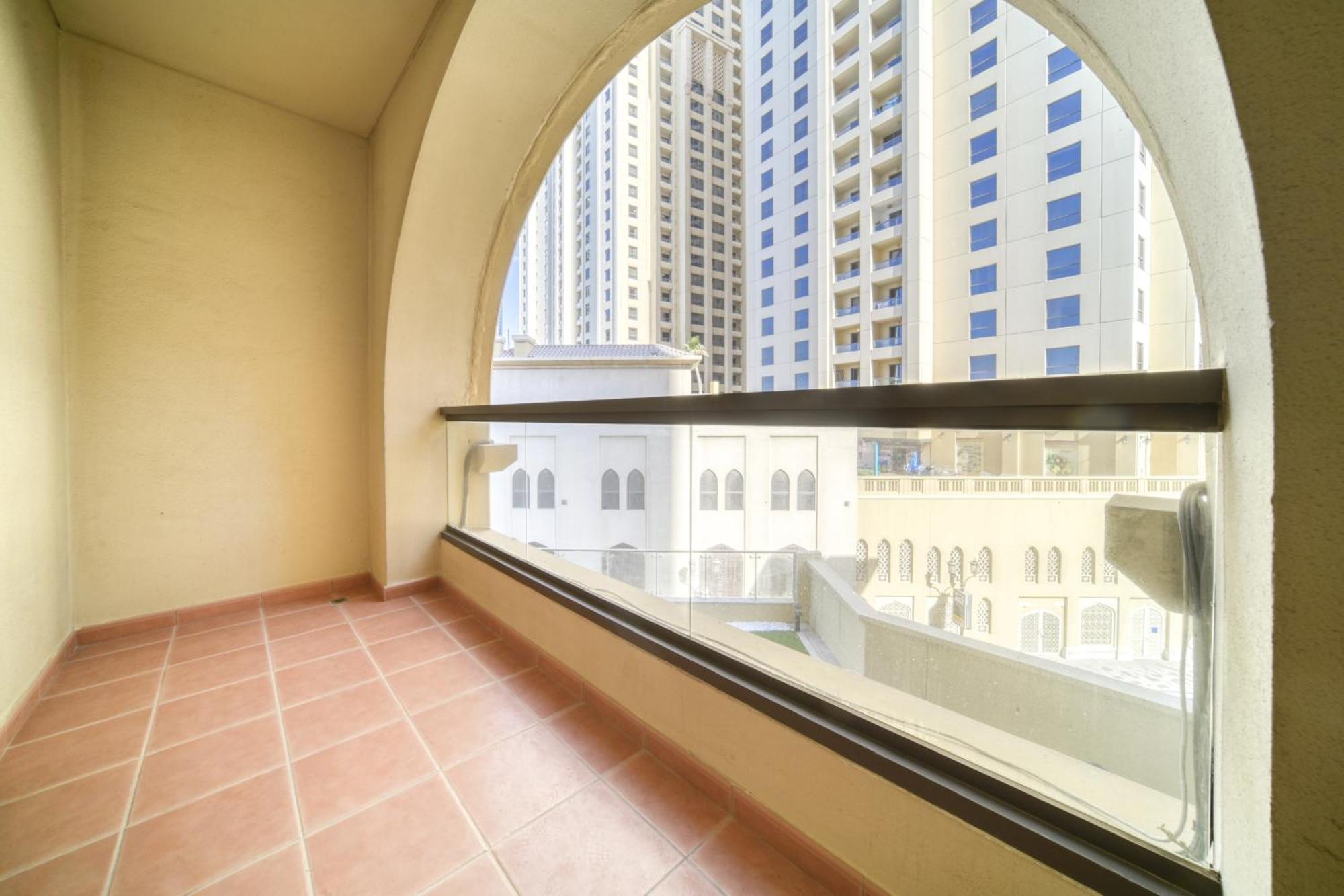 Luxurious 4 Bedroom Duplex With Terrace & Sea View Dubaj Exteriér fotografie